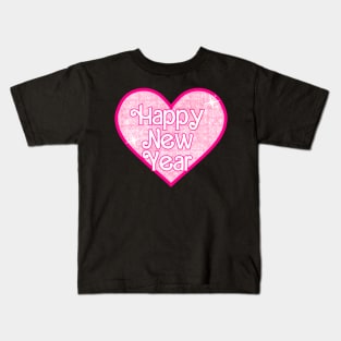 Preppy new year Kids T-Shirt